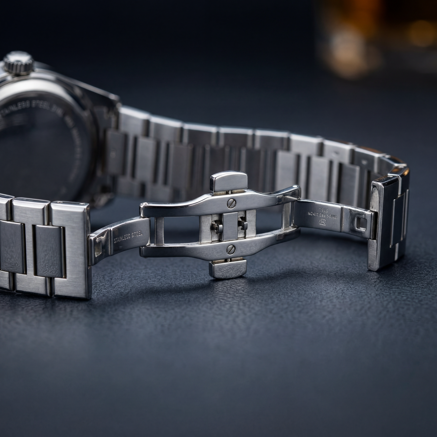 PRX WHITE + SILVER Dial